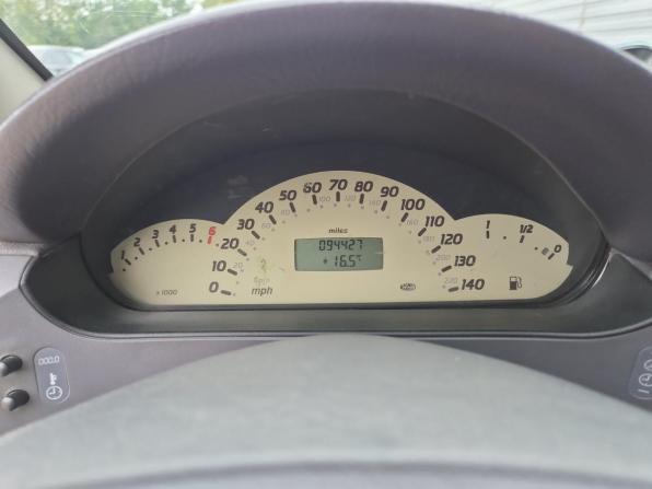 Mercedes-Benz A-Класс I (W168) с пробегом 1999 года, цена 220 000 рублей, 94427 км, хэтчбек, Автокод Объявления