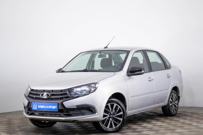 Lada (ВАЗ) Granta I Рестайлинг с пробегом 2024 года, цена 1 049 000 рублей, 36258 км, седан, Автокод Объявления