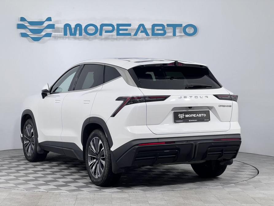 JETOUR DASHING I Калининград  - изображение 7