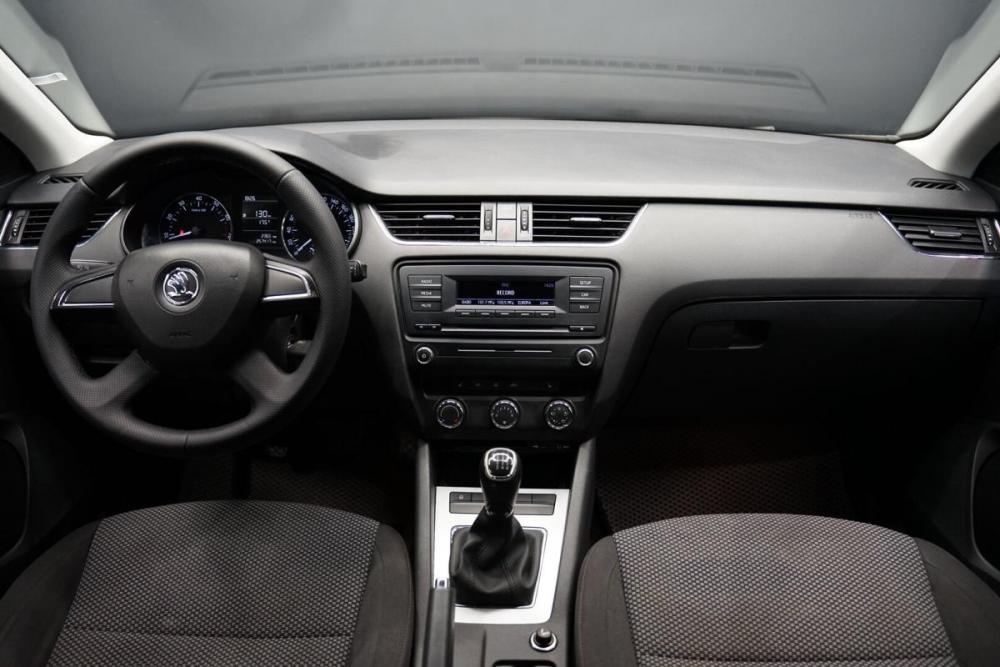 Skoda Octavia III (A7) Крым  - изображение 17