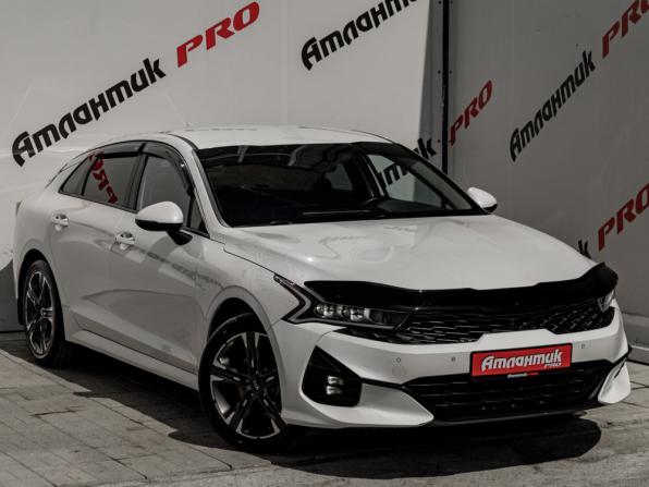 Kia K5 III с пробегом 2021 года, цена 2 300 000 рублей, 122363 км, седан, Автокод Объявления