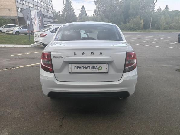 Lada (ВАЗ) Granta I Рестайлинг с пробегом 2023 года, цена 739 000 рублей, 10300 км, седан, Автокод Объявления