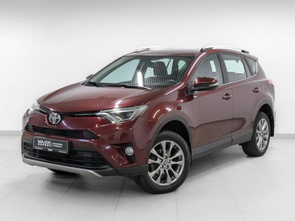 Toyota RAV4 IV (XA40) Рестайлинг с пробегом 2019 года, цена 2 550 000 рублей, 124799 км, внедорожник, Автокод Объявления