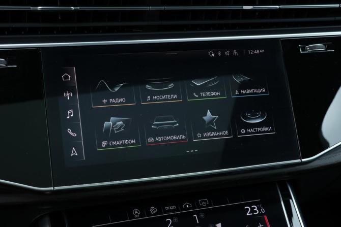 Audi Q7 II (4M) Рестайлинг с пробегом 2021 года, цена 6 950 000 рублей, 74650 км, внедорожник, Автокод Объявления