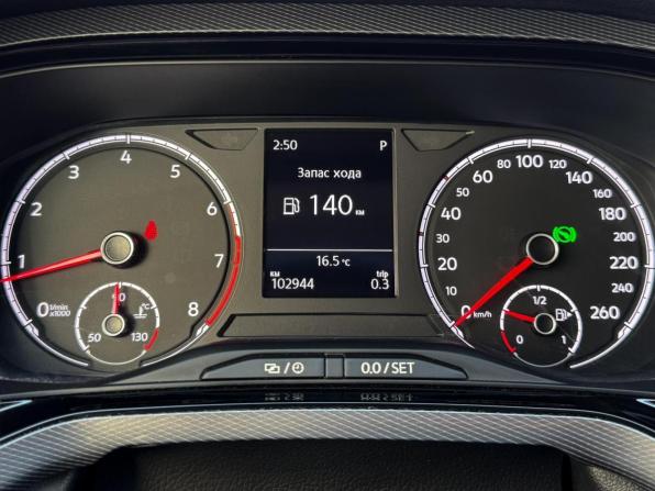 Volkswagen Polo VI с пробегом 2020 года, цена 1 559 000 рублей, 102944 км, лифтбек, Автокод Объявления