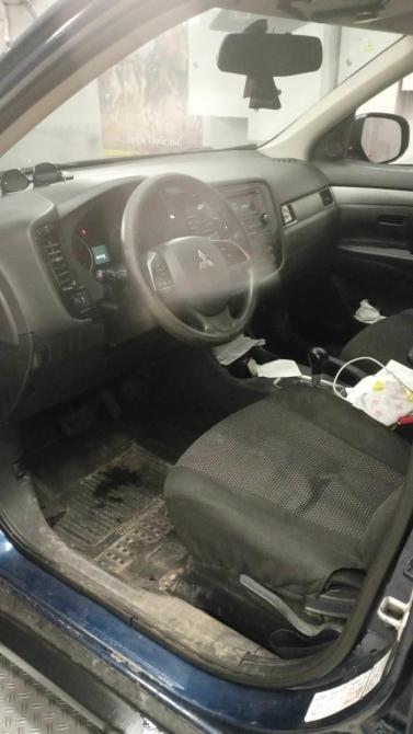 Mitsubishi Outlander III Рестайлинг Санкт-Петербург  - изображение 7
