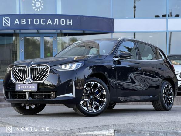 Новый BMW X3 IV (G45/G48) 2025 года, цена 7 390 000 рублей, внедорожник, Автокод Объявления