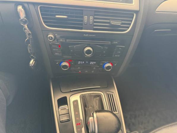 Audi A4 IV (B8) Рестайлинг с пробегом 2013 года, цена 1 249 000 рублей, 195435 км, универсал, Автокод Объявления