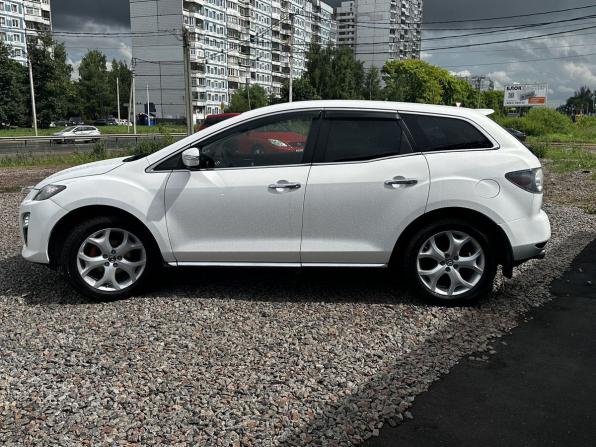 Mazda CX-7 I Рестайлинг с пробегом 2011 года, цена 999 000 рублей, 116894 км, внедорожник, Автокод Объявления