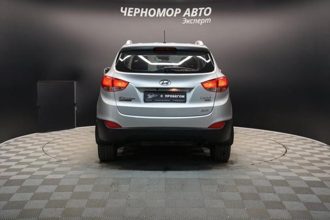 Hyundai Tucson II с пробегом 2010 года, цена 1 377 000 рублей, 189058 км, внедорожник, Автокод Объявления