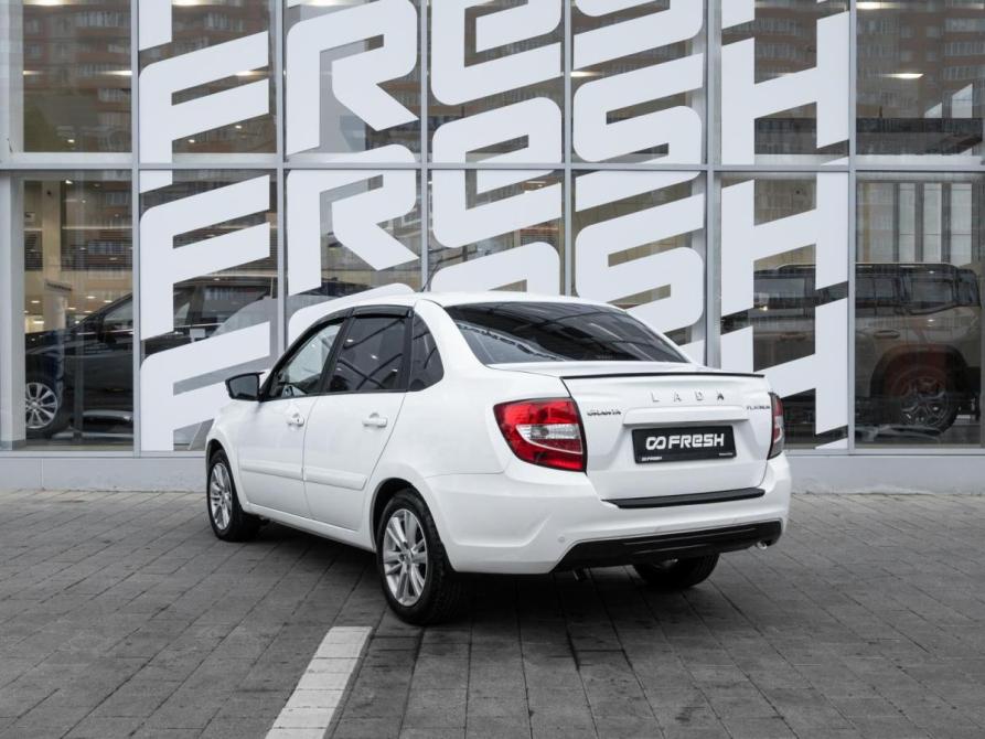 Lada (ВАЗ) Granta I Рестайлинг Ставрополь  - изображение 2