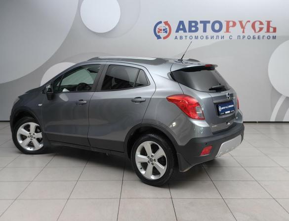 Opel Mokka I с пробегом 2013 года, цена 899 000 рублей, 231000 км, внедорожник, Автокод Объявления