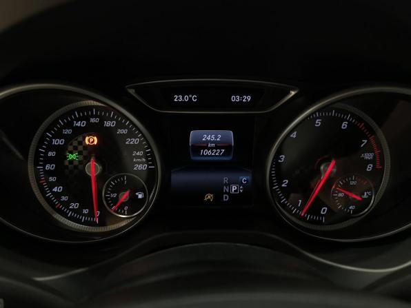 Mercedes-Benz A-Класс III (W176) Рестайлинг с пробегом 2016 года, цена 1 640 000 рублей, 106227 км, хэтчбек, Автокод Объявления