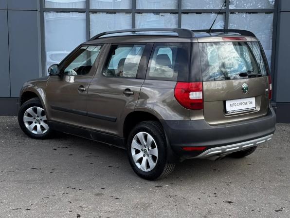 Skoda Yeti I с пробегом 2010 года, цена 521 226 рублей, 212956 км, внедорожник, Автокод Объявления
