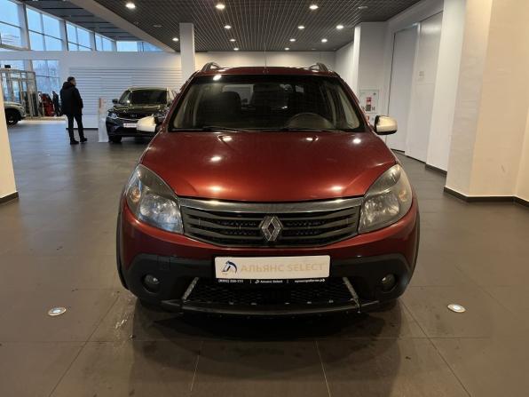 Renault Sandero I с пробегом 2012 года, цена 700 000 рублей, 127828 км, хэтчбек, Автокод Объявления