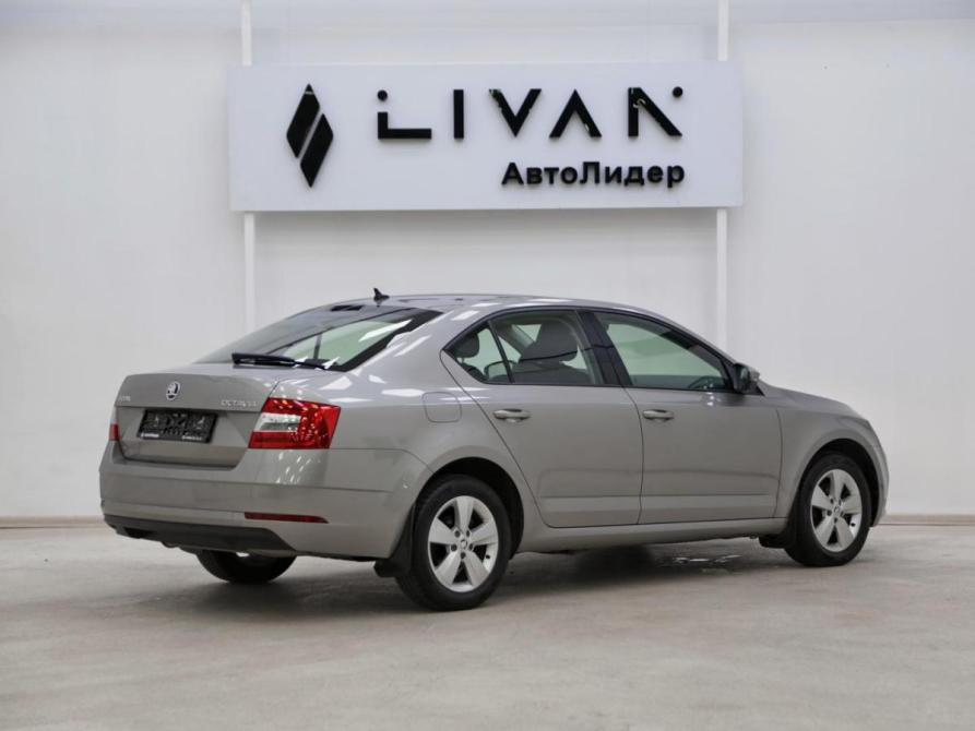 Skoda Octavia III (A7) Рестайлинг Москва  - изображение 2