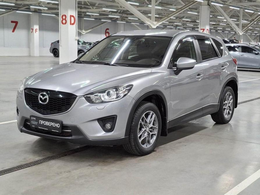 Mazda CX-5 I Казань  - изображение 1