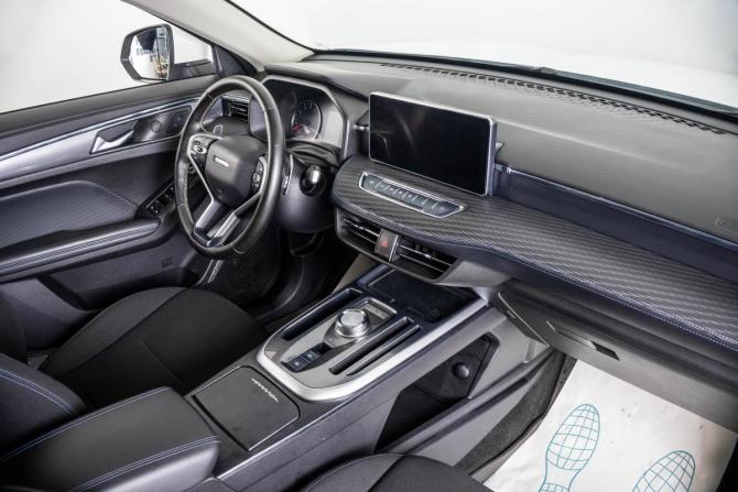 Haval Jolion I с пробегом 2023 года, цена 1 699 000 рублей, 128000 км, внедорожник, Автокод Объявления
