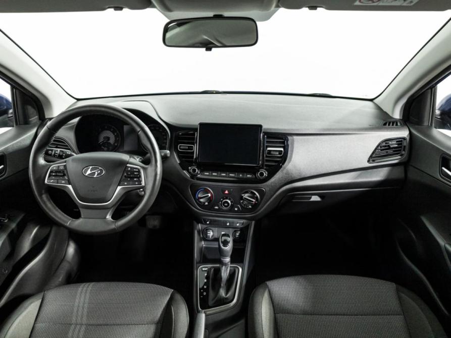 Hyundai Solaris II Рестайлинг Санкт-Петербург  - изображение 13