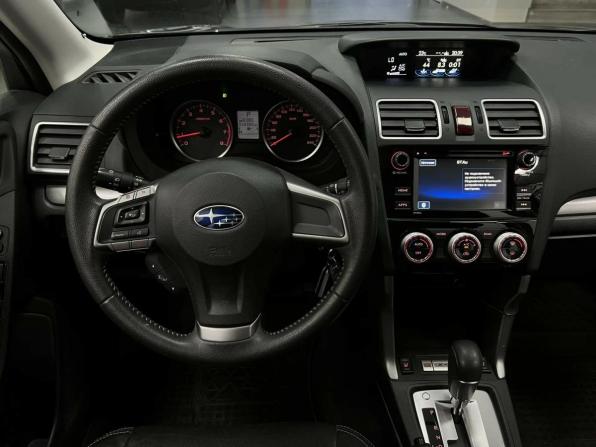 Subaru Forester IV с пробегом 2015 года, цена 1 800 000 рублей, 58367 км, внедорожник, Автокод Объявления