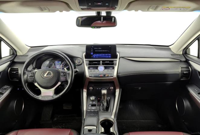Lexus NX I Рестайлинг с пробегом 2018 года, цена 2 400 000 рублей, 240697 км, внедорожник, Автокод Объявления