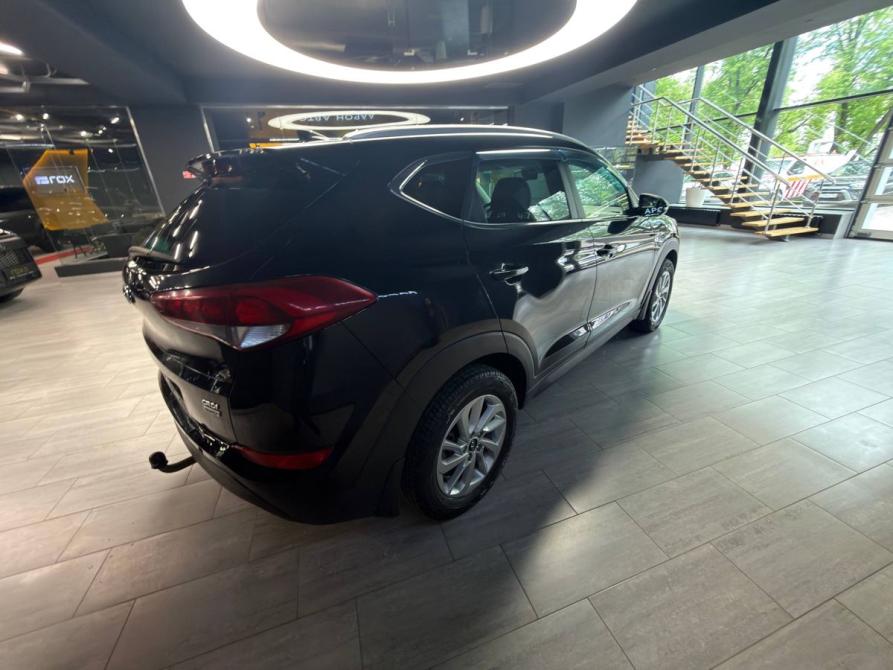 Hyundai Tucson III Рестайлинг Москва  - изображение 5