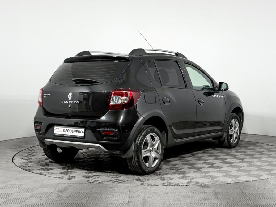 Renault Sandero II Санкт-Петербург  - изображение 5