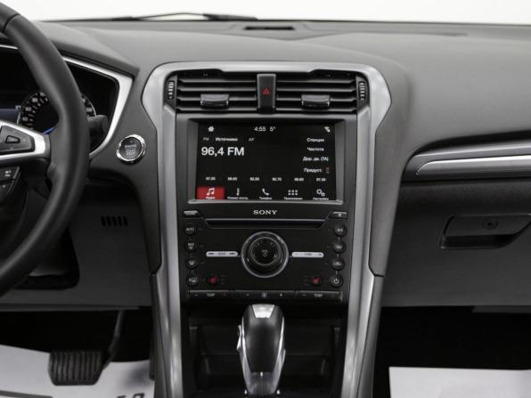 Ford Mondeo V с пробегом 2018 года, цена 1 149 000 рублей, 89160 км, седан, Автокод Объявления