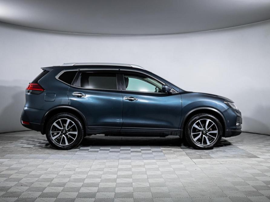 Nissan X-Trail III Рестайлинг Москва  - изображение 4