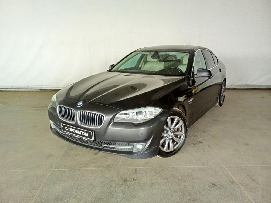 BMW 5 серии VI (F10/F11/F07) Москва  - изображение 1