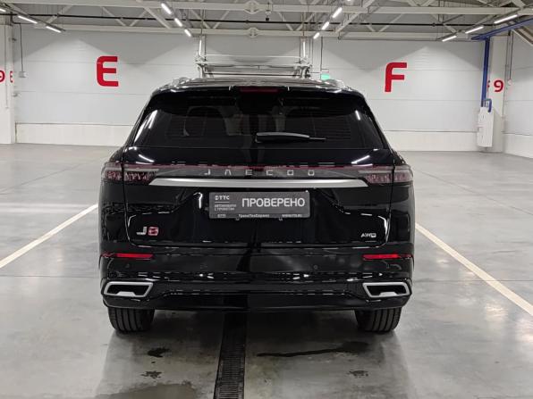 Jaecoo J8 с пробегом 2024 года, цена 3 290 000 рублей, 18621 км, внедорожник, Автокод Объявления