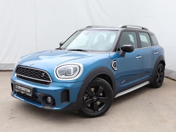 Mini Countryman II Рестайлинг с пробегом 2021 года, цена 3 750 000 рублей, 21130 км, внедорожник, Автокод Объявления