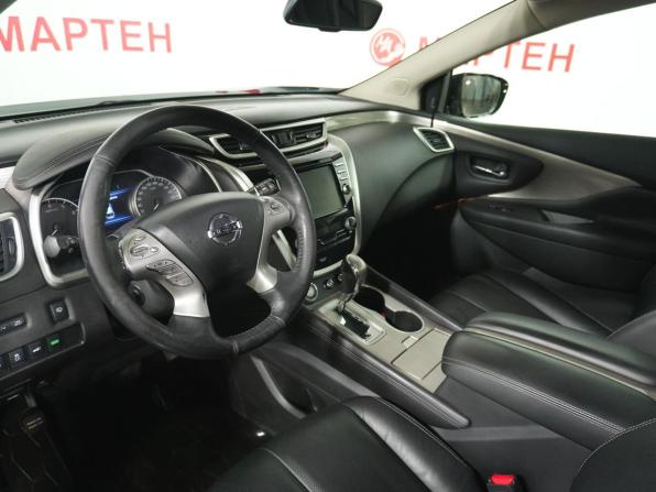 Nissan Murano III (Z52) с пробегом 2019 года, цена 2 590 000 рублей, 105126 км, внедорожник, Автокод Объявления