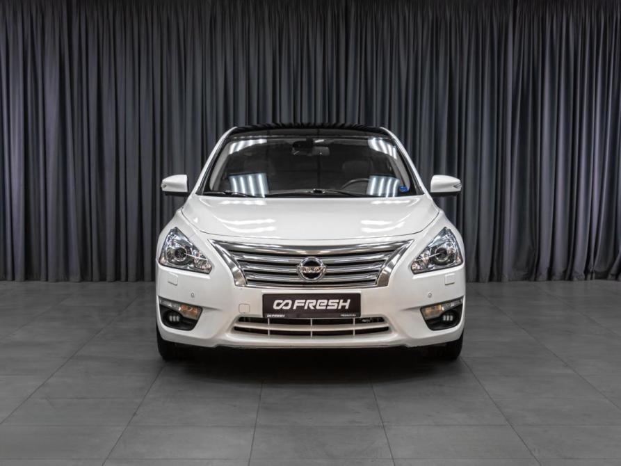 Nissan Teana III Тюмень  - изображение 3