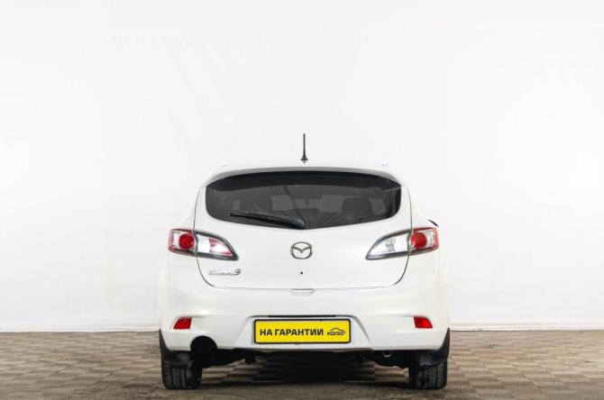 Mazda 3 II (BL) Рестайлинг с пробегом 2013 года, цена 1 199 000 рублей, 190748 км, хэтчбек, Автокод Объявления