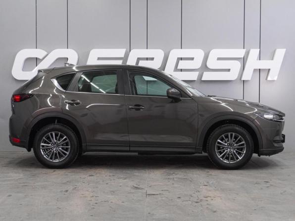 Mazda CX-5 II с пробегом 2017 года, цена 2 249 000 рублей, 112196 км, внедорожник, Автокод Объявления