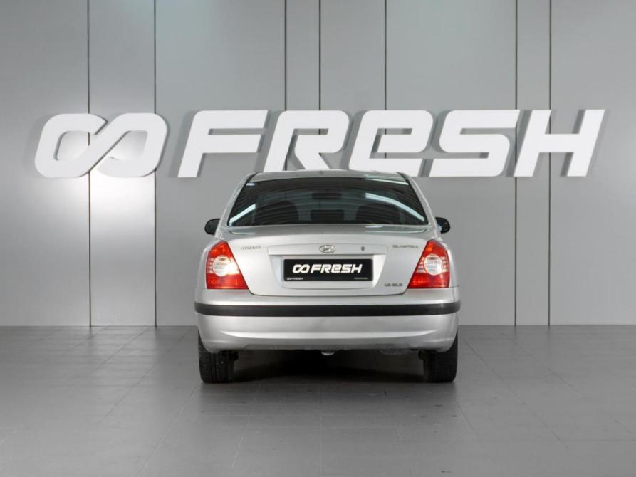 Hyundai Elantra III (XD2) Рестайлинг Минеральные Воды  - изображение 4