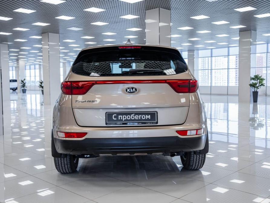 Kia Sportage IV Самара  - изображение 8