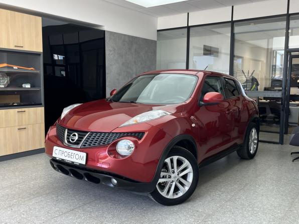 Nissan Juke I с пробегом 2013 года, цена 1 050 000 рублей, 151000 км, внедорожник, Автокод Объявления