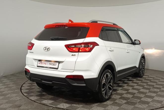 Hyundai Creta I с пробегом 2020 года, цена 1 960 000 рублей, 62482 км, внедорожник, Автокод Объявления