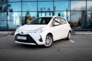 Toyota Vitz III (XP130) Рестайлинг 2 Тюмень  - изображение 30