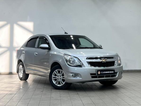 Chevrolet Cobalt II Рестайлинг с пробегом 2022 года, цена 865 000 рублей, 101450 км, седан, Автокод Объявления