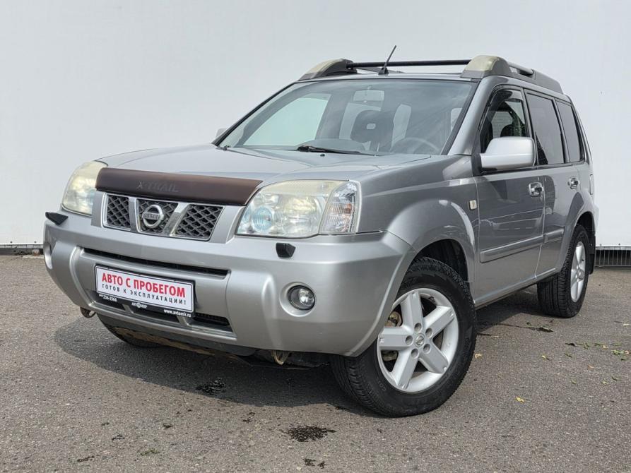 Nissan X-Trail I Рестайлинг Москва  - изображение 1