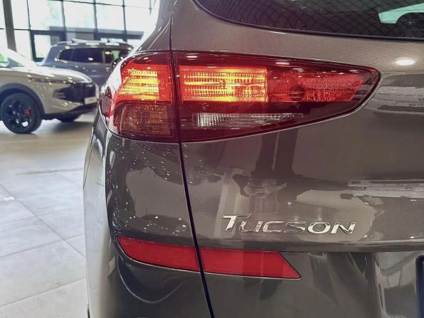 Hyundai Tucson III Рестайлинг с пробегом 2019 года, цена 2 499 000 рублей, 91033 км, внедорожник, Автокод Объявления