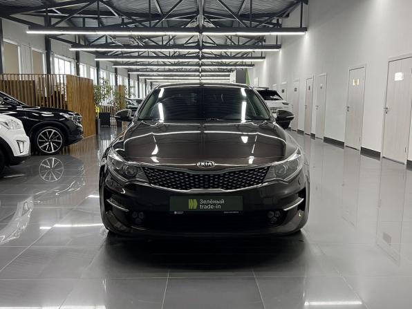 Kia Optima IV с пробегом 2017 года, цена 1 690 000 рублей, 164850 км, седан, Автокод Объявления