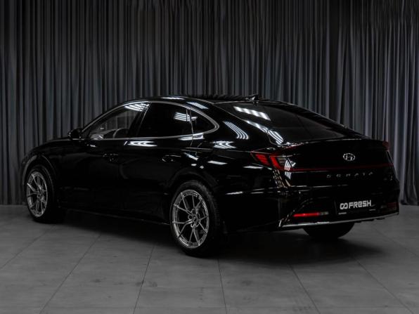 Hyundai Sonata VIII (DN8) с пробегом 2020 года, цена 2 569 000 рублей, 106255 км, седан, Автокод Объявления