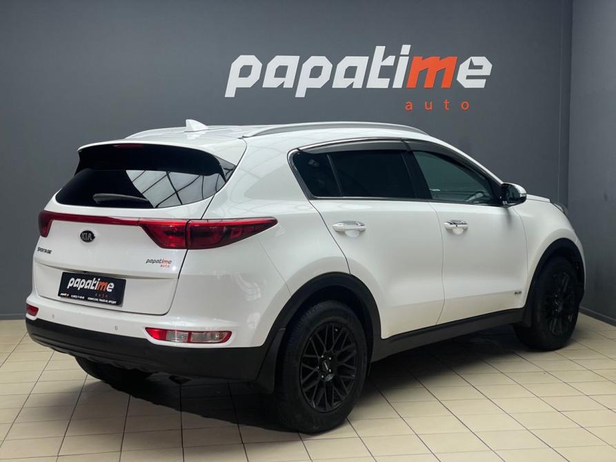 Kia Sportage IV Тверь  - изображение 3