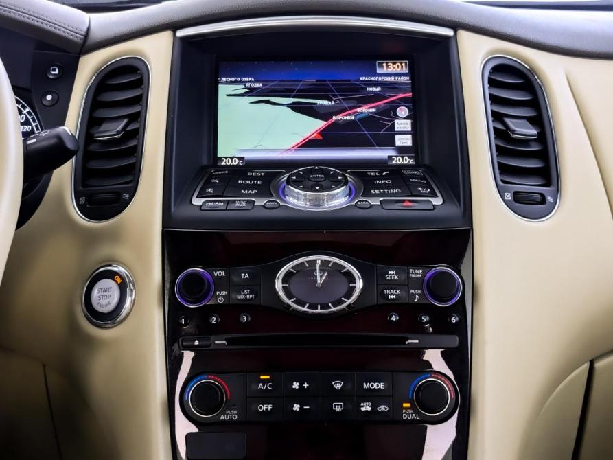 Infiniti EX I (J50) Москва  - изображение 15