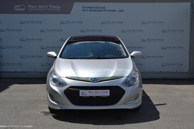 Hyundai Sonata VI (YF) с пробегом 2014 года, цена 1 080 000 рублей, 276519 км, седан, Автокод Объявления