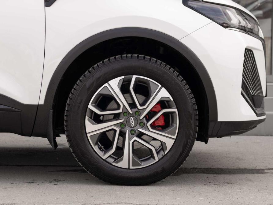 Chery Tiggo 7 Pro Max I Рестайлинг Новосибирск  - изображение 9